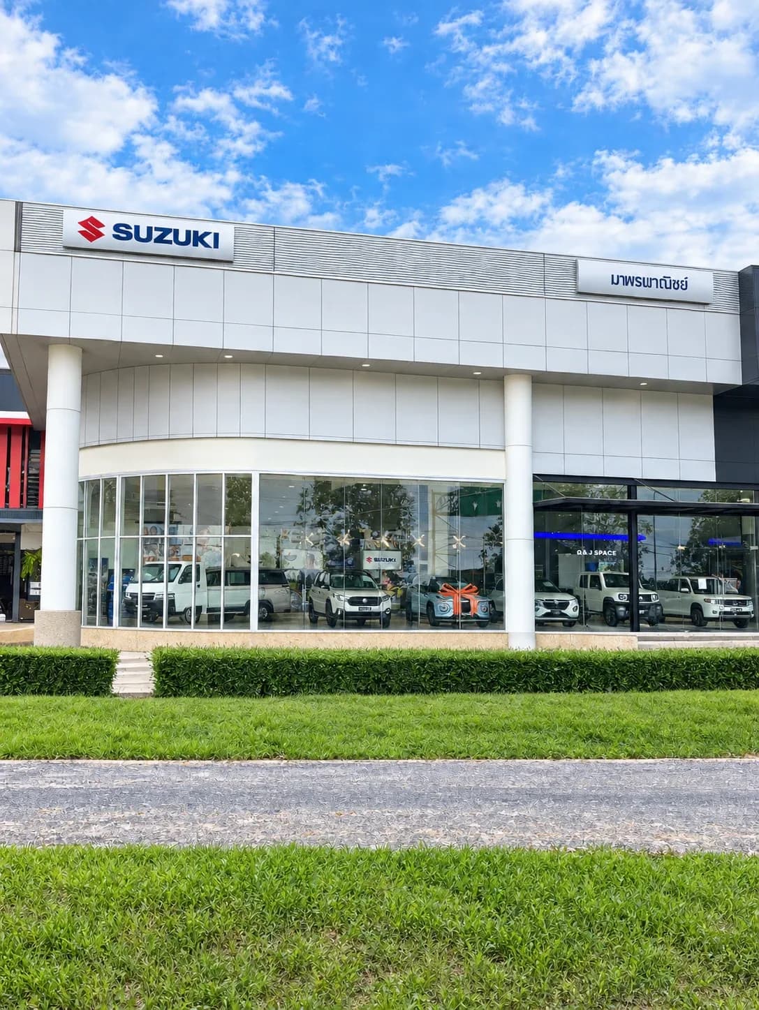 Suzuki Maporn ระยอง