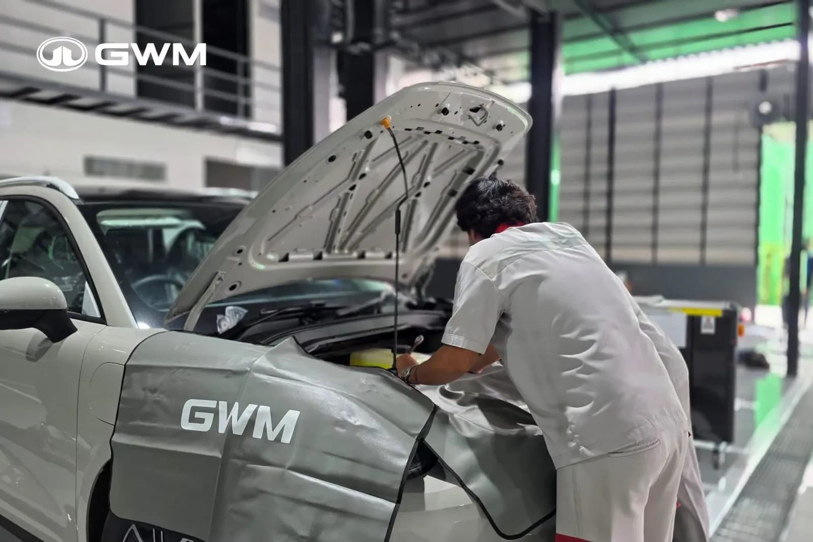 ช่างผู้ชำนาญการ GWM