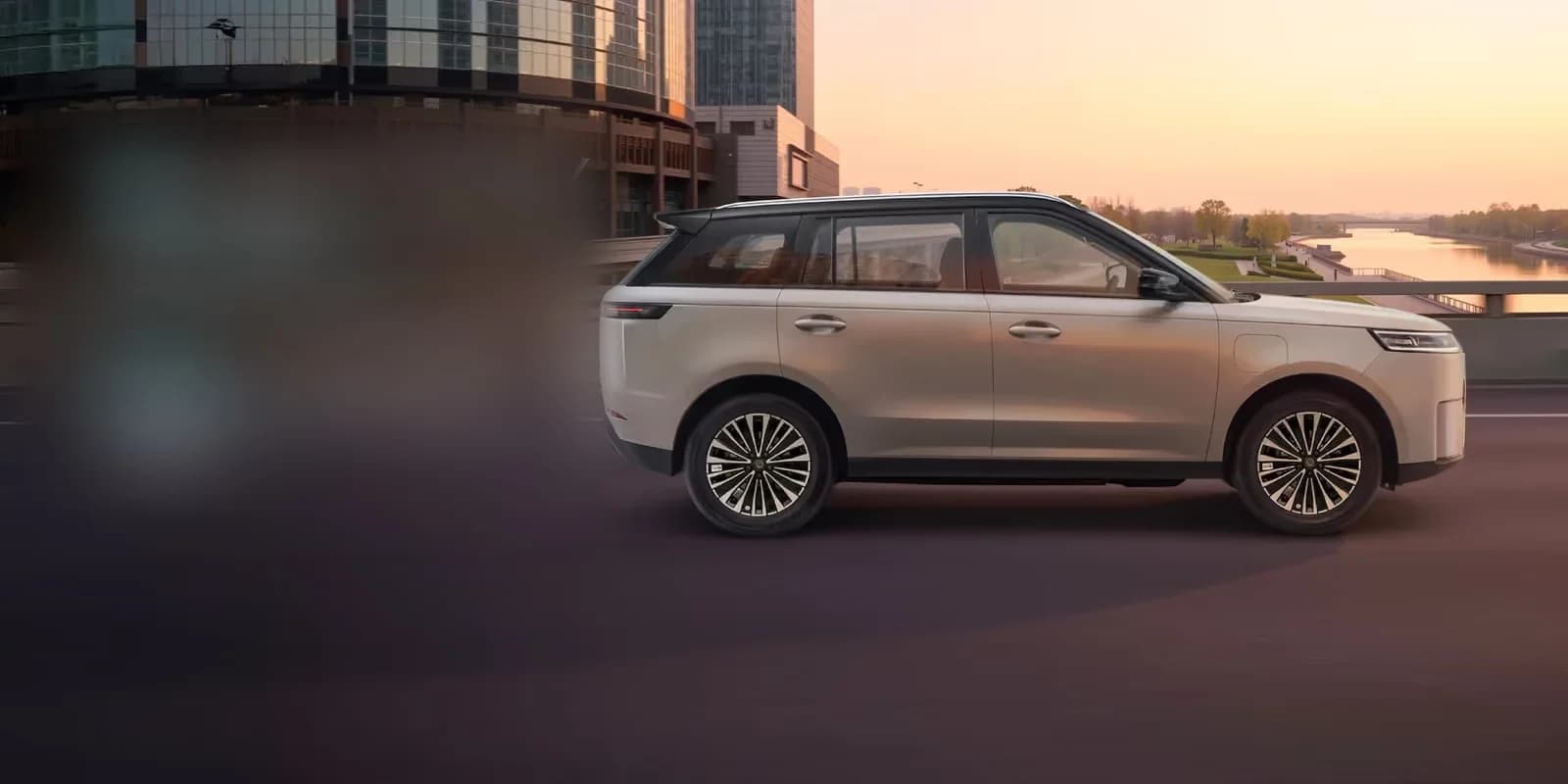 JAECOO NEW JAECOO 5 EV ULTRA
