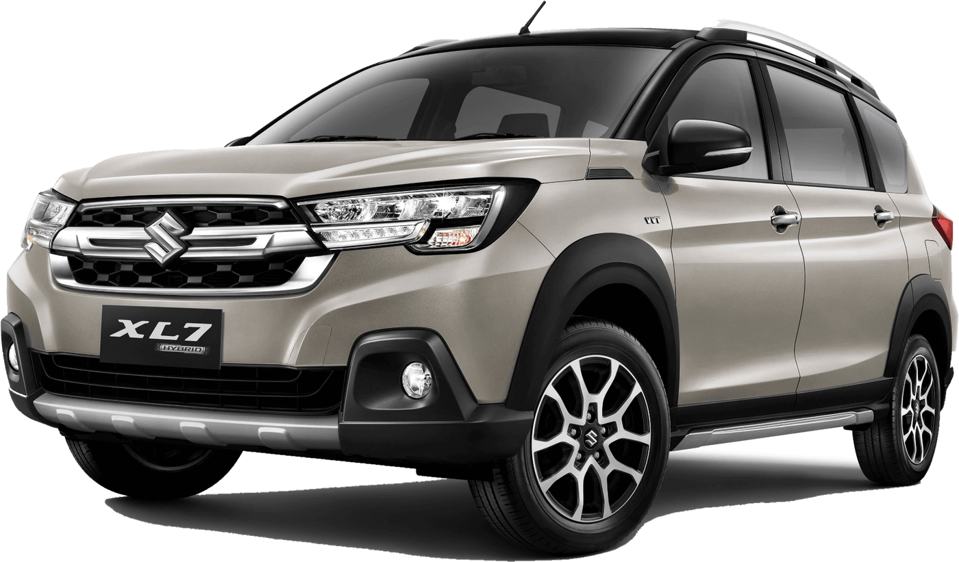 Suzuki XL7 Hybrid