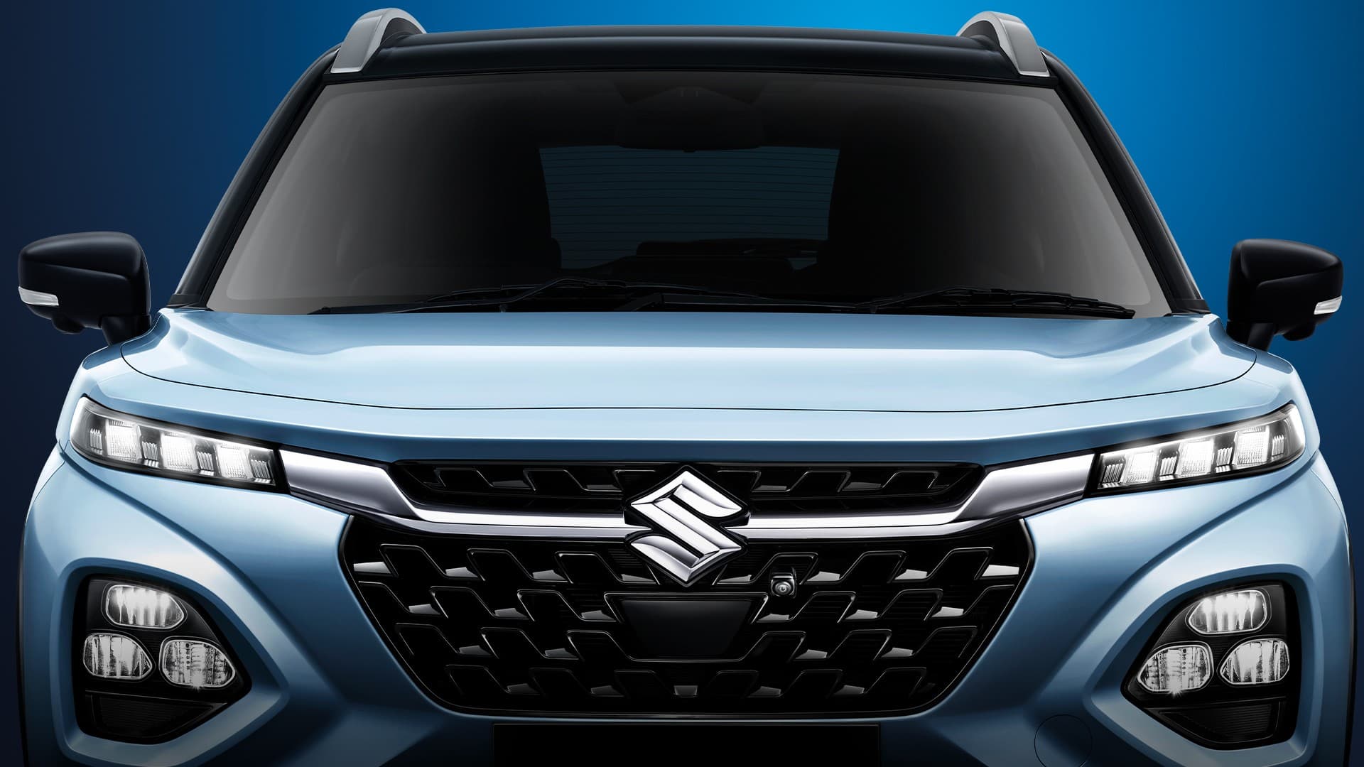 Suzuki Fronx