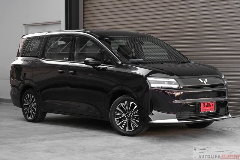 Wuling Starlight Darion EV