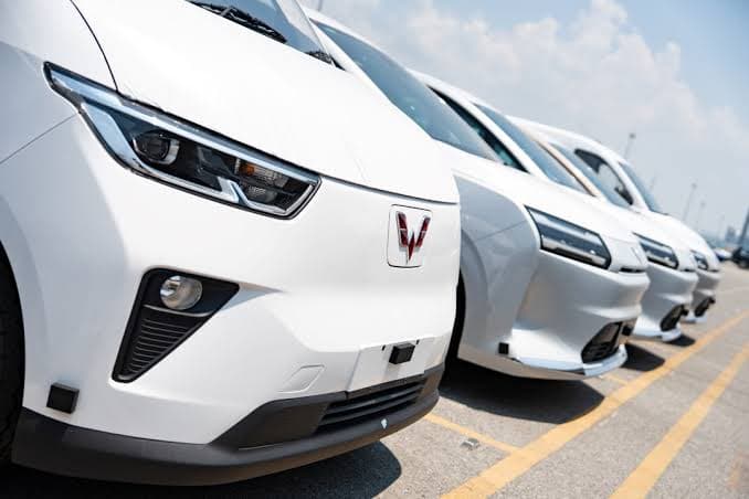 Porta EV — ไฟหน้า LED และกระจังหน้า