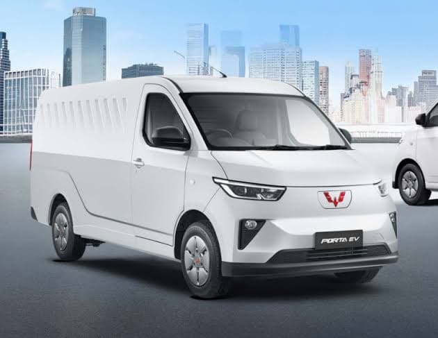 Wuling Porta EV